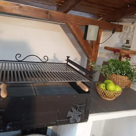 Apartment Bazsi