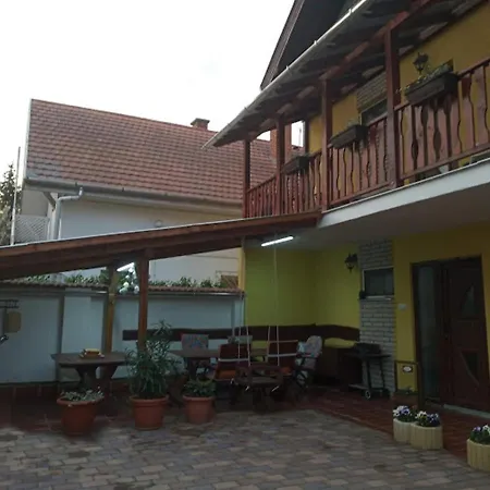 Apartment Bazsi