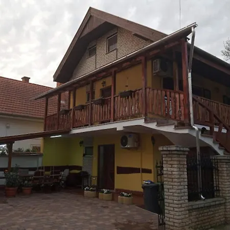 Bazsi Apartment Hajduszoboszlo