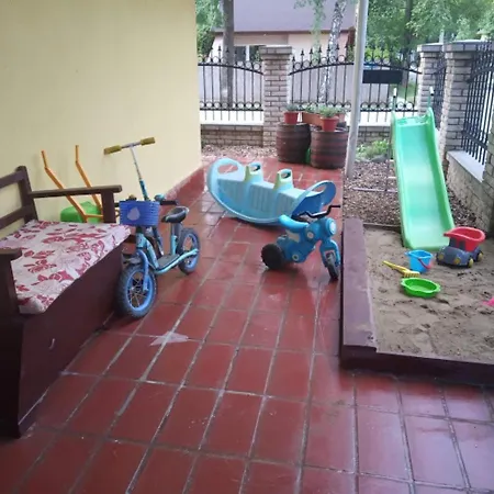 Apartment Bazsi Hajduszoboszlo