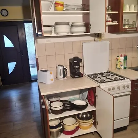 Bazsi Apartment Hajduszoboszlo