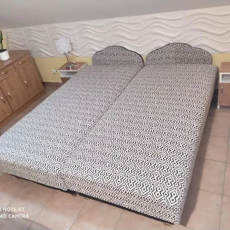 Apartment Bazsi *