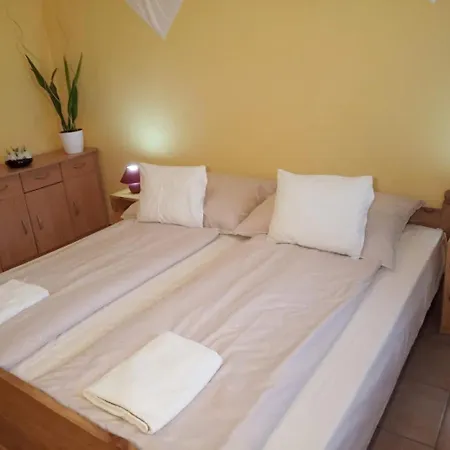 Apartamento Bazsi *