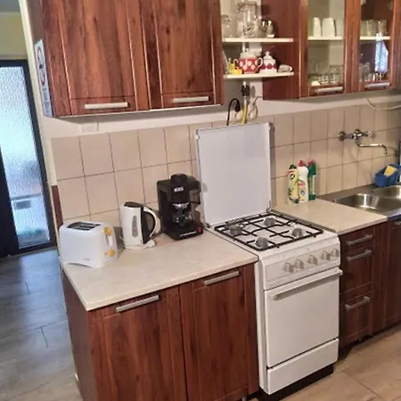 Bazsi Apartamento