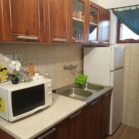 Appartement Bazsi