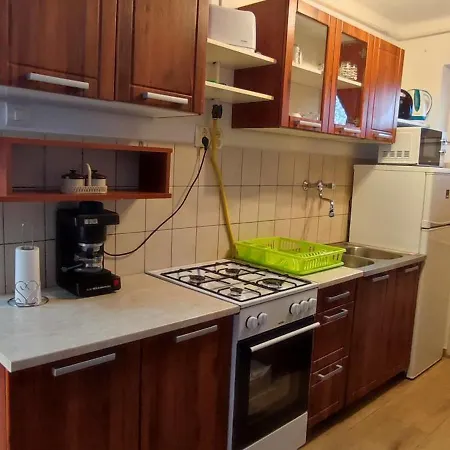Bazsi Apartment