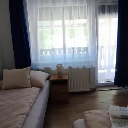 Apartment Bazsi *